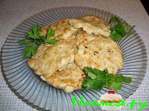 Ленивые котлетки (куриные)