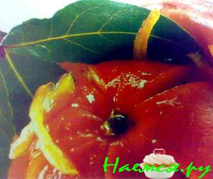 Апельсин, как в средневековье