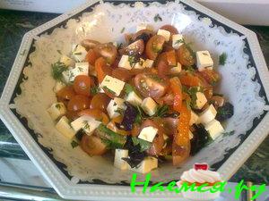 Салат Болгарский