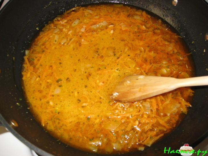 Филе лосося запеченное с гарниром Филе лосося запеченное с гарниром