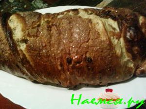 Ароматная плетёнка