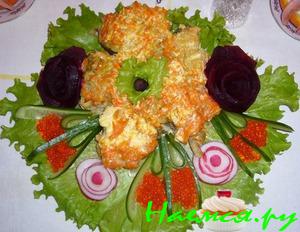 Треска в черносливе