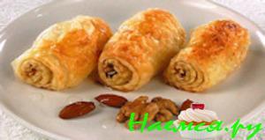 Кадаифи (адаптированный)