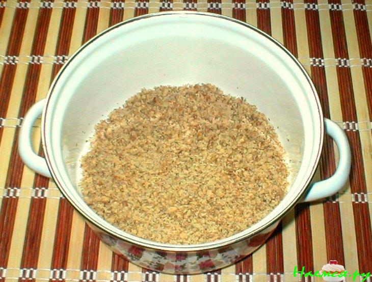 Сациви из рыбы