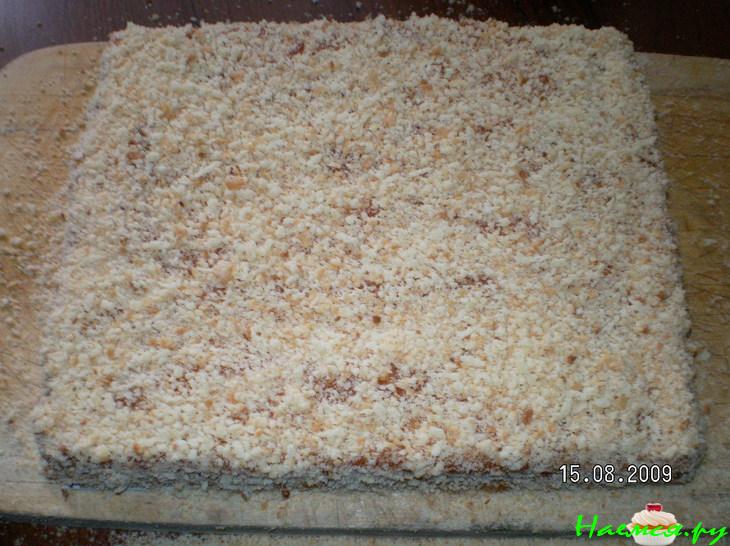 Пирог песочный "Нелюбимый" Пирог песочный "Нелюбимый"