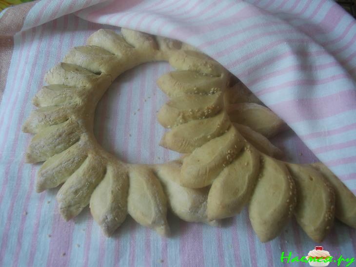 Хлеб дрожжевой "Солнышко"