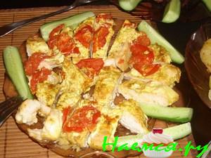 Курочка "нежная"