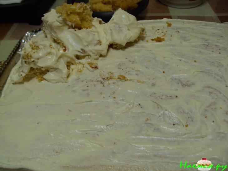 Торт '300 спартанцев'