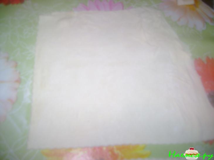 Рыбные мешочки