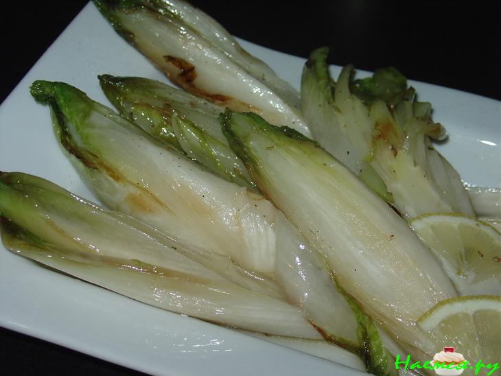 Медовый цикорий 