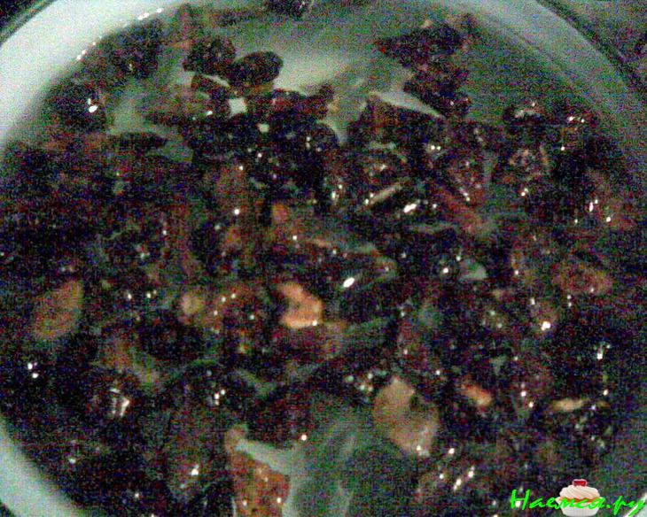 Грибная икра - самостоятельное блюдо и начинка (пирожки с грибами)