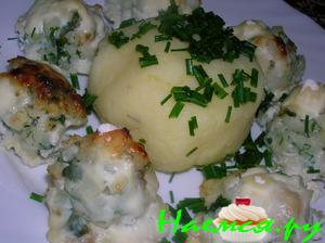 Тельное жареное, тяпанное - традиционное русское рыбное блюдо