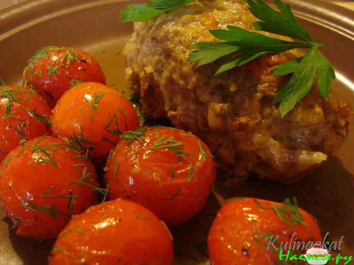 Котлеты по-шотландски