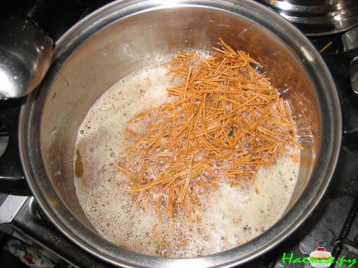 "Вкусняшка" по-Сирийски