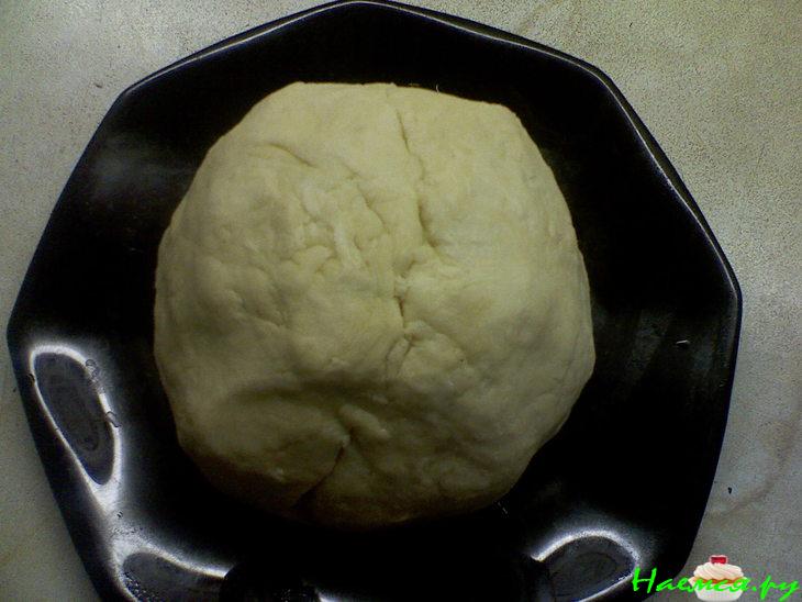 "Пицца-глазунья"