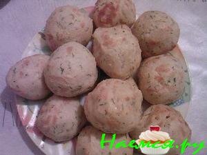 Заварные штучки