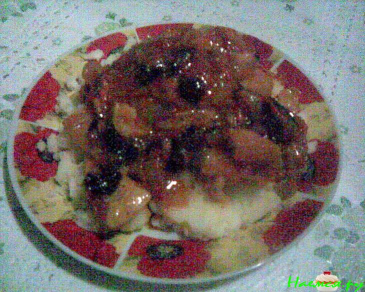 Горшочки с черносливом на любой вкус - с рыбой и куриными бедрышками