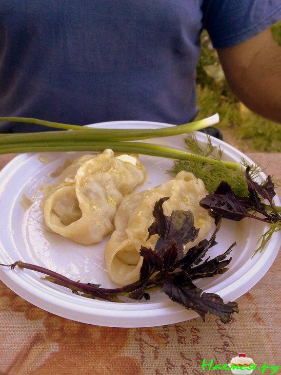 Манты (дачные)