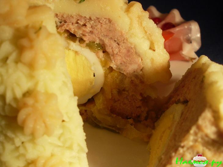 Котлетки "Кружева"