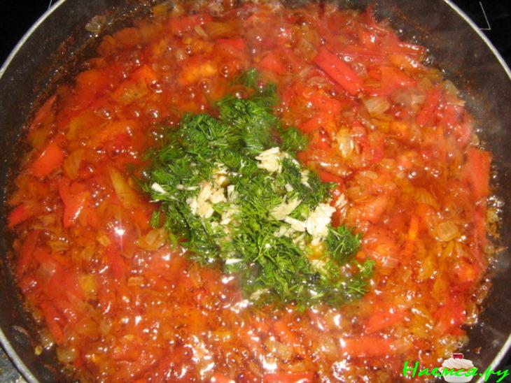 Эмпанада с тунцом