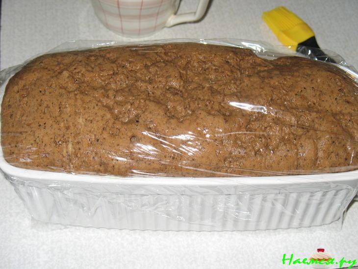 Черный хлеб на закваске «5 стаканов» или «нарочно не придумаешь» Черный хлеб на закваске «5 стаканов» или «нарочно не придумаешь»