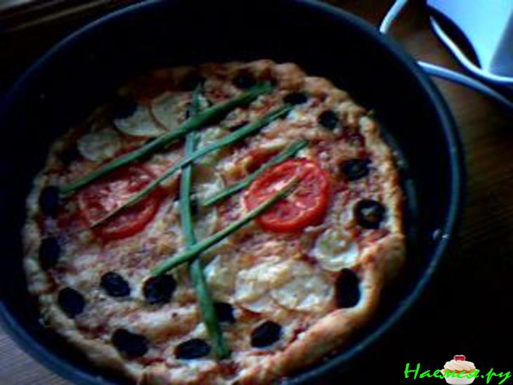 Пицца "Самурай"