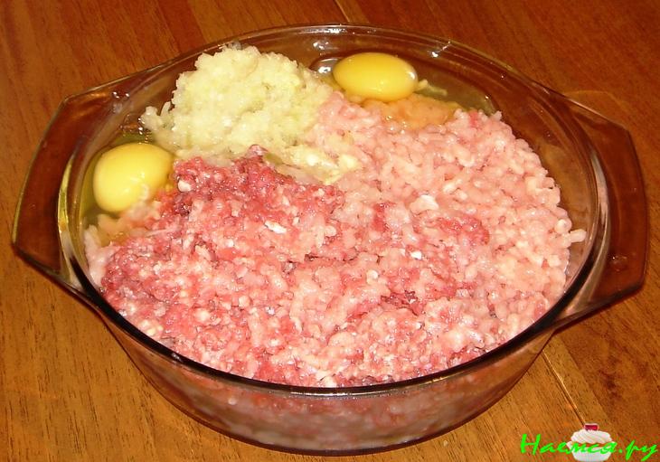 Рулет куриный с яйцом Рулет куриный с яйцом