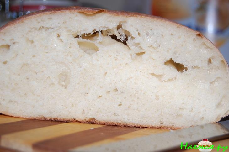 Медово-горчичный хлеб