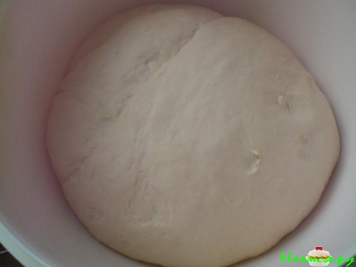 "Улитки" с фаршем и сыром