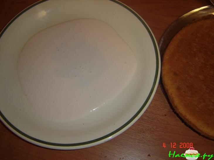 «Ленивый» тортик