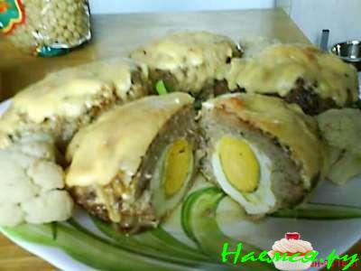 Яйца по-шотландски