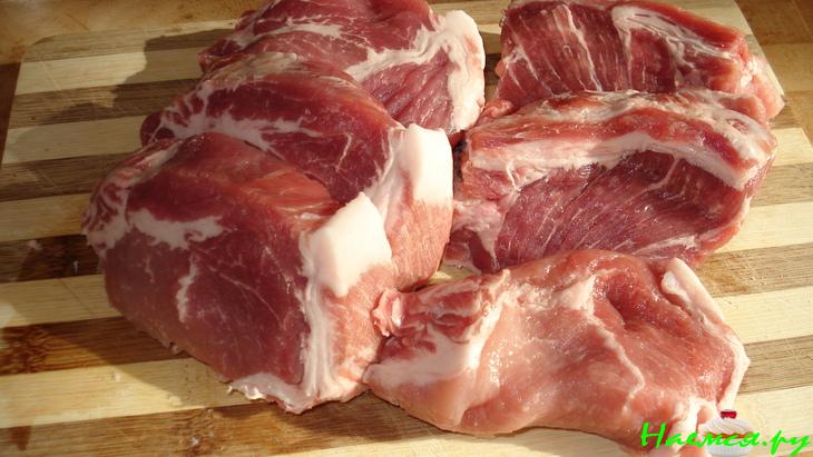 Re-make "Мясо не для слабонервных"