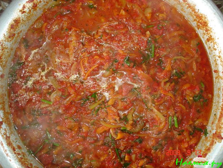 Приправа овощная "Универсальная" Приправа овощная "Универсальная"