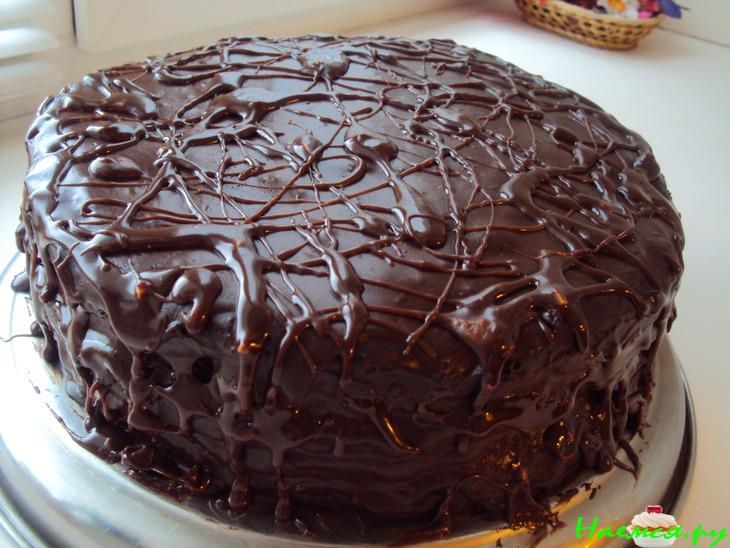 Торт 'Принц-регент' для моего прынца-шокомана