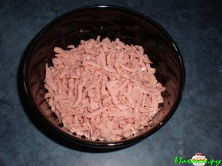 Картофельные котлетки с сосисками и сыром