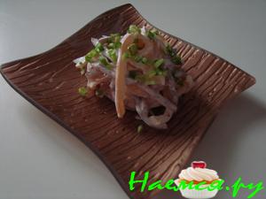 Венгерский салат