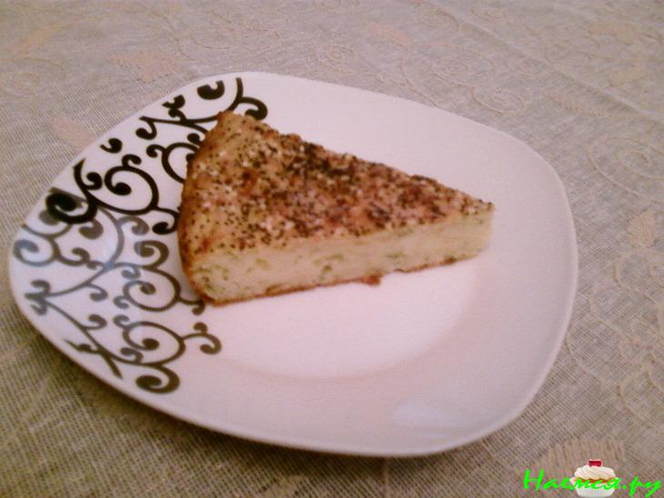 Сырный пирог