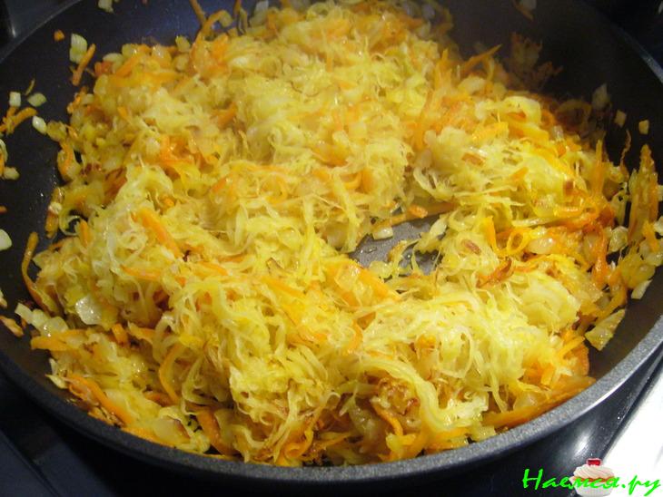 Суп-крем из квашеной капусты (для тех, кто хочет оставаться в форме)