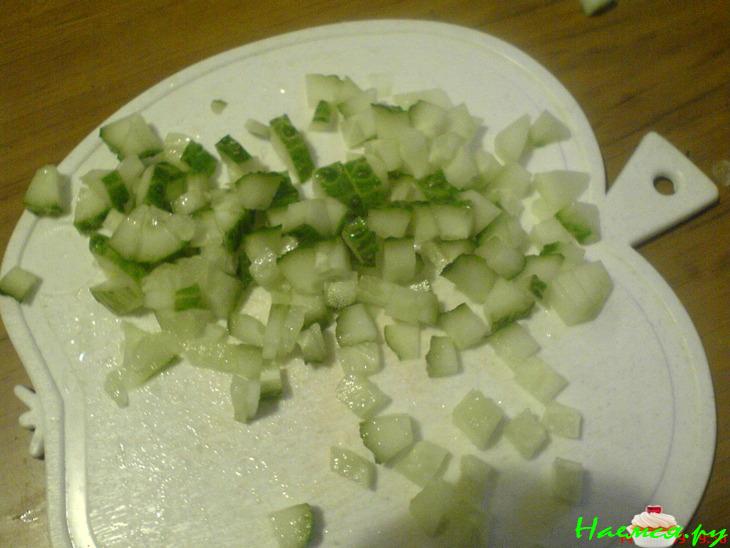 Салат "Старая Рига"