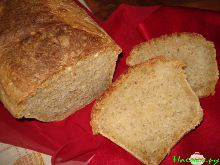 Хлеб Базельский/Pain Bale