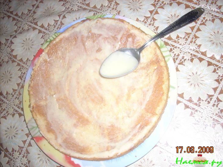 Торт "Пиратский сундук" Торт "Пиратский сундук"