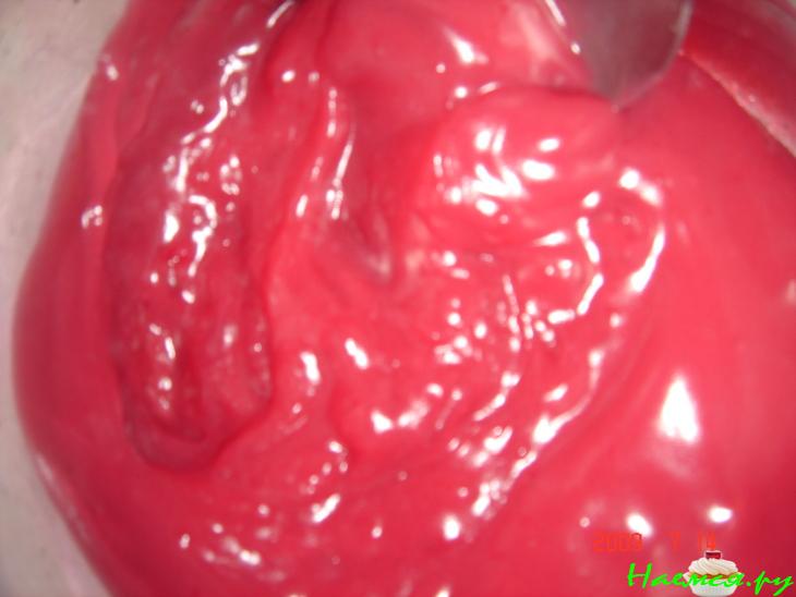 Голландский вишневый торт