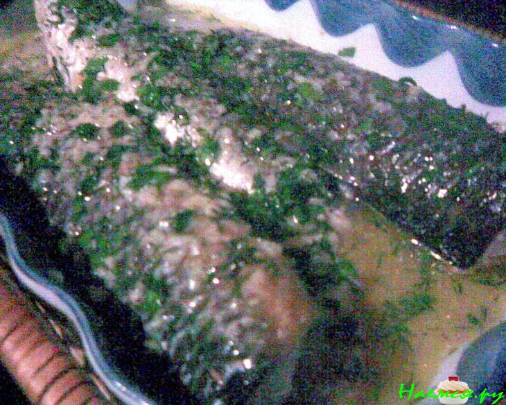 Пеленгасы с чесночком