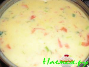 Суп крестьянский