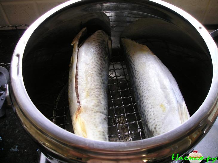 Рыба копченая Рыба копченая