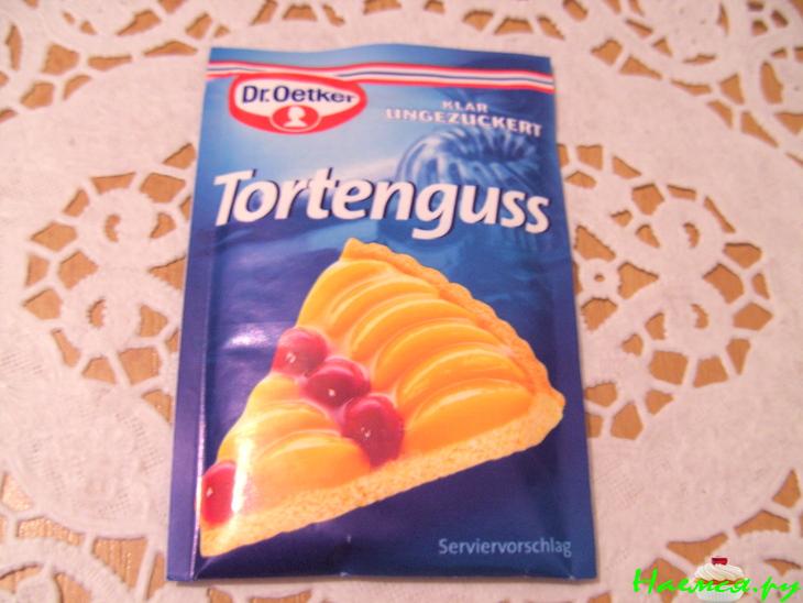 Майский тархуновый Торт