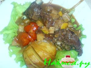 Ребрышки по-китайски