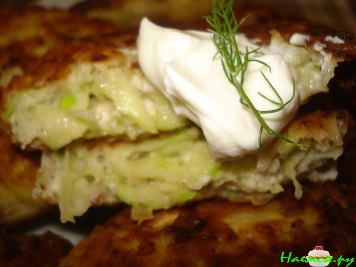 Котлеты из кабачков Котлеты из кабачков