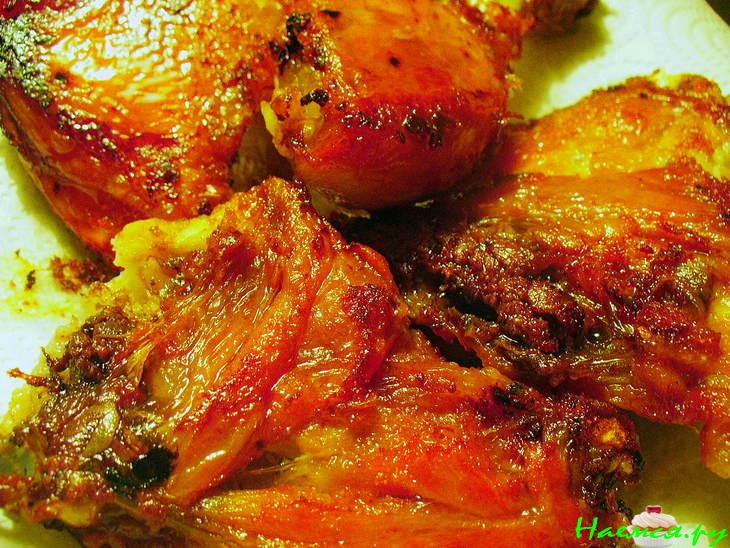 "Хрустящая курочка"