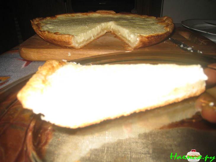 Пирог "Дешево и сердито" Пирог "Дешево и сердито"